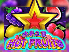 Hot Fruits game thumbnail