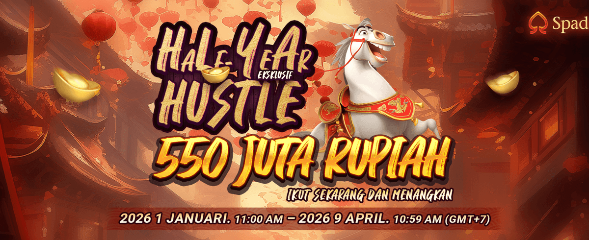 Jackpot Instan Setiap Hari