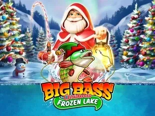 Big Bass Christmas – Frozen Lake thumbnail